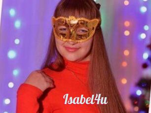 Isabel_4u