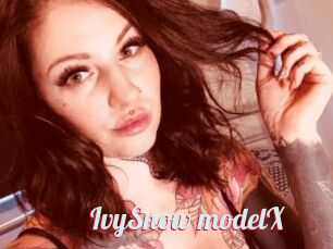 IvySnow_modelX