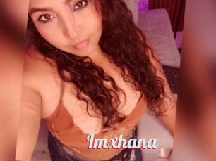 Imxhana
