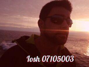 Iosh-07105003