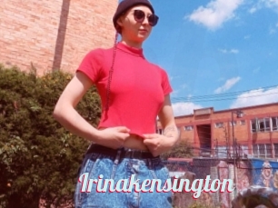 Irinakensington