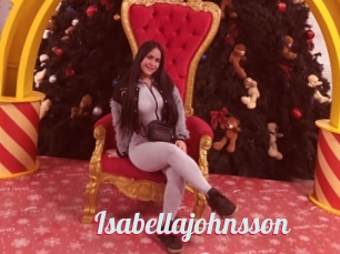 Isabellajohnsson