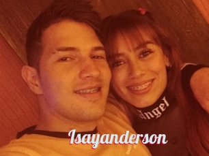 Isayanderson