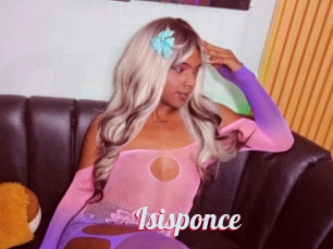 Isisponce