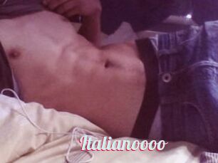 Italianoooo