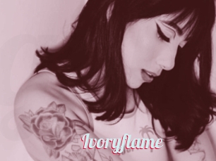 Ivoryflame