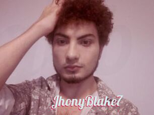 JhonyBlake7
