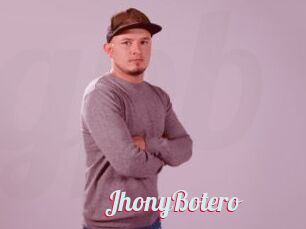 JhonyBotero