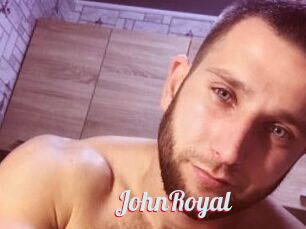 JohnRoyal