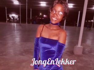 JongEnLekker