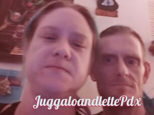 JuggaloandlettePdx