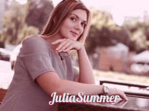 JuliaSummer