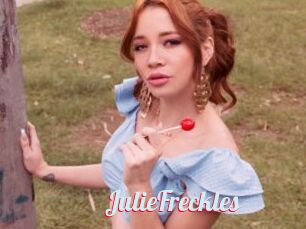 JulieFreckles