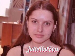 JulieHotKiss