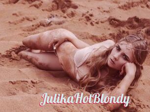 JulikaHotBlondy