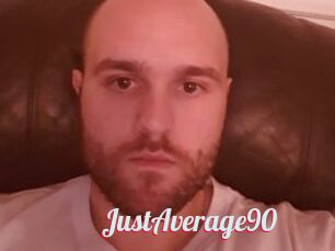 JustAverage90