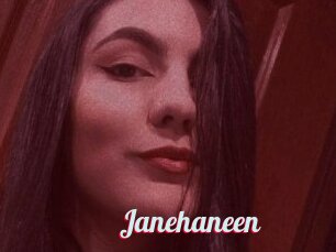 Janehaneen