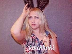 Janekhaki