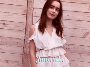 Janerider