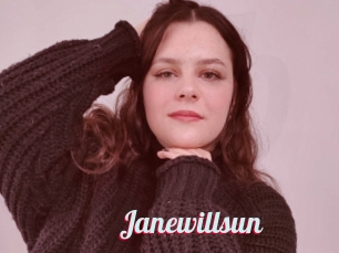 Janewillsun
