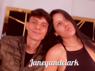 Janeyandclark