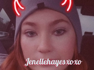 Jenellehayesxoxo