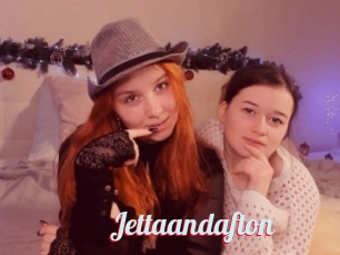Jettaandafton