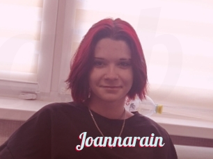 Joannarain