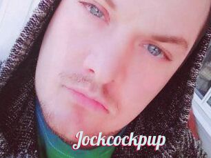 Jockcockpup