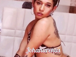 Johanarenas