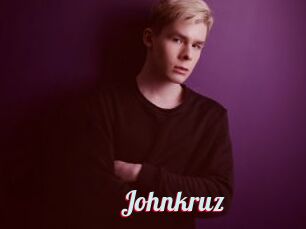 Johnkruz