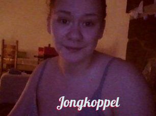 Jongkoppel