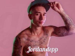 Jordandepp