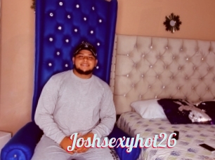 Joshsexyhot26