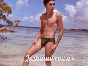 Joshuaabrownx