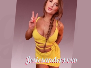 Josiesandersxxo