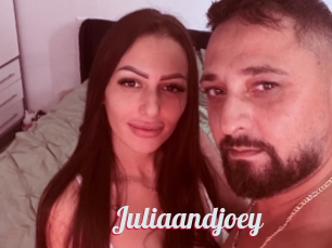 Juliaandjoey