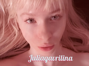 Juliagavrilina