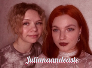 Julianaandeaste