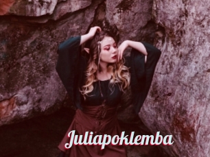 Juliapoklemba
