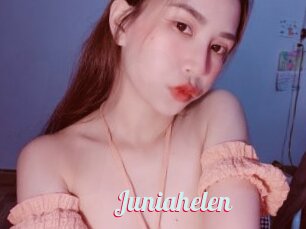Juniahelen