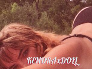 KENDRAxDOLL