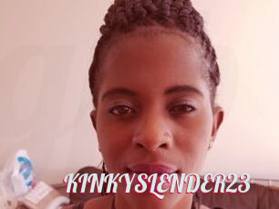 KINKYSLENDER23