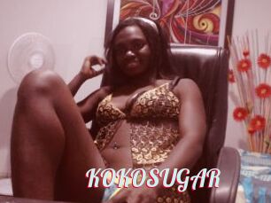 KOKOSUGAR