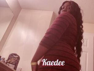 Kaedee
