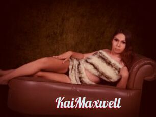 KaiMaxwell
