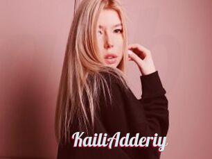 KailiAdderiy