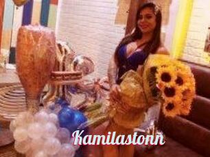 Kamilastonn