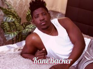 KaneBacker