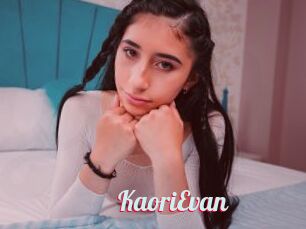 KaoriEvan
